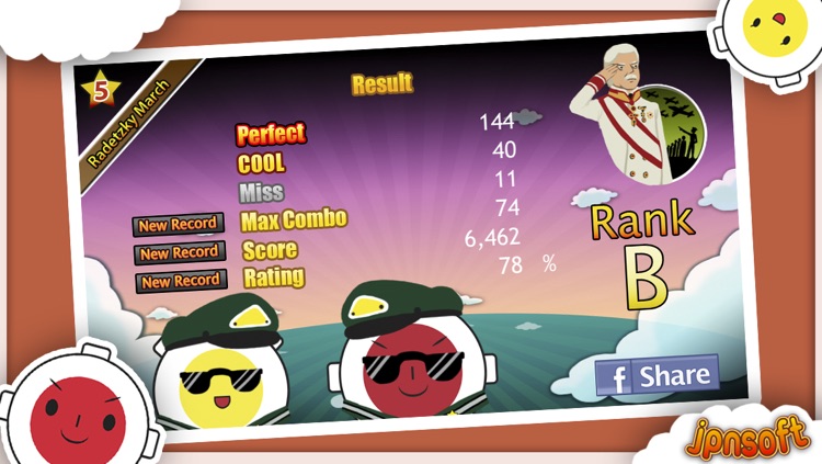 Bongo Touch screenshot-3