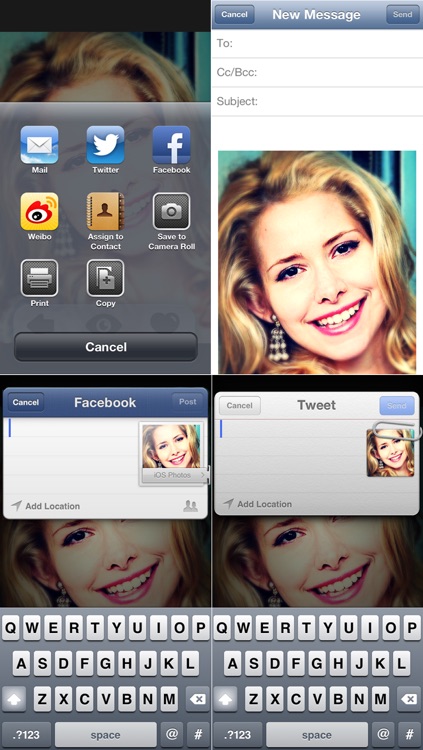 Pixirius - Best Photo Effects and Edits screenshot-4