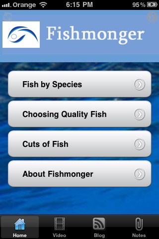 Fishmonger