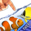 Fish Fingers! 3D Interactive Aquarium FREE