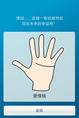 Palmistry. Palm Reading screenshot 2