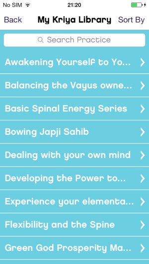 Kundalini Yoga Sadhana Journal(圖4)-速報App