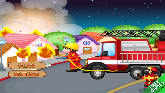 Rio the Red Fire Truck - Free(圖1)-速報App