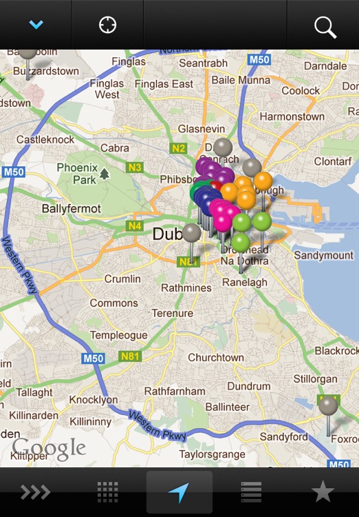 Dublin: Wallpaper* City Guide screenshot-3
