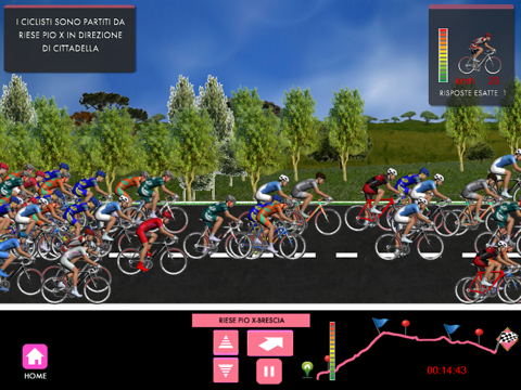 Giro D'Italia 2013 screenshot 3