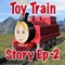 "Toy Train Story Read-Along" is both a Read-Along Video and a Moving Picture Book