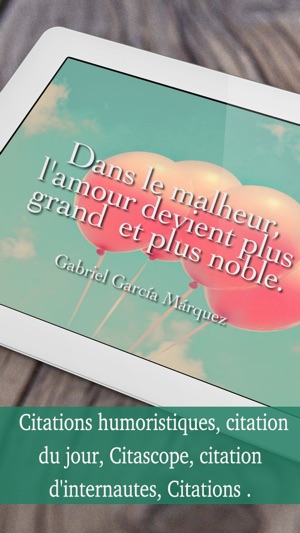 Citations | Phrases Célèbres(圖2)-速報App