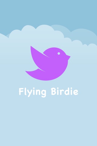 Flying Birdie - Fly in the woods screenshot 3
