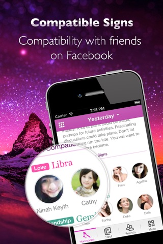 Horoscope Pro-Daily Horoscope,Tarot screenshot 2