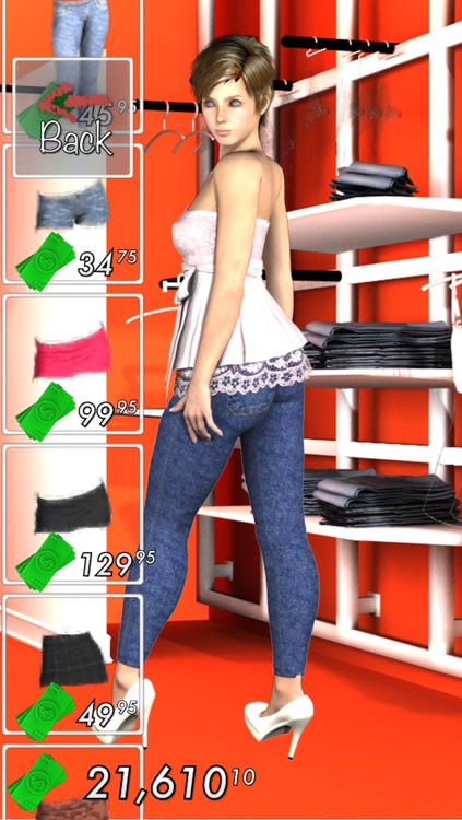 Fashion Girls: Lauri screenshot-3