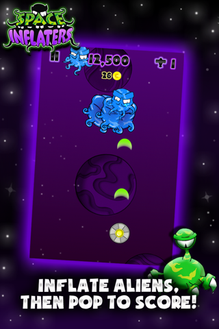 Space Inflaters screenshot 3