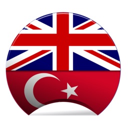 Offline Turkish English Dictionary Translator for Tourists, Language Learners and Students