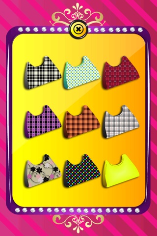 Bags Maker – free makeup dress up fashion game for star girls & chic teens screenshot 2