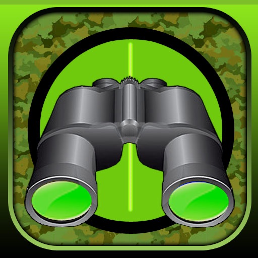 Military Night Vision - ATN - Lens - Binoculars iOS App