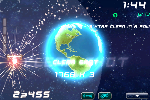 StarDunk Gold - Online Basketball in Space screenshot 3