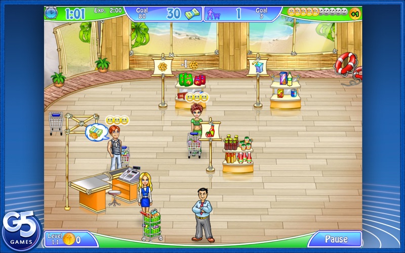 Supermarket Management Free thumbnail 1