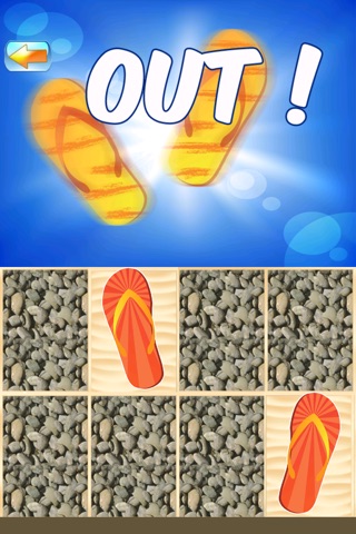 Beach Tile - Don't Step on the Hot Stones screenshot 4