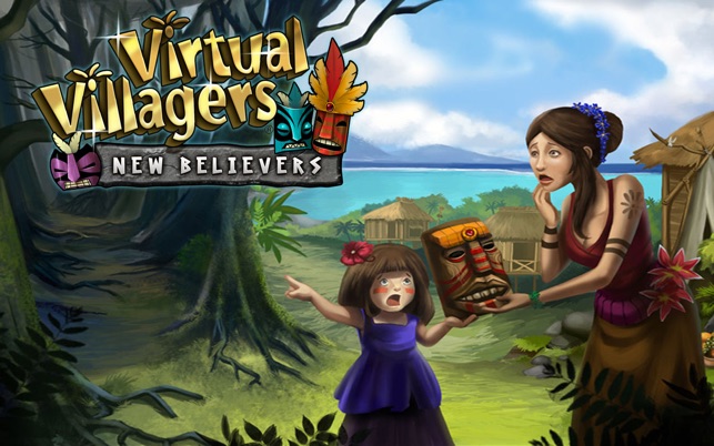 Virtual Villagers - New Believers(圖1)-速報App