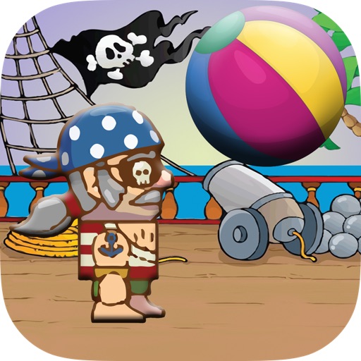 Pirate Juggle iOS App