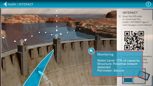 HxGN Interact: Augmented Reality from Hexagon(圖2)-速報App