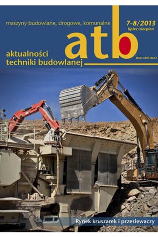 atb - aktualności techniki budowlanej screenshot 3