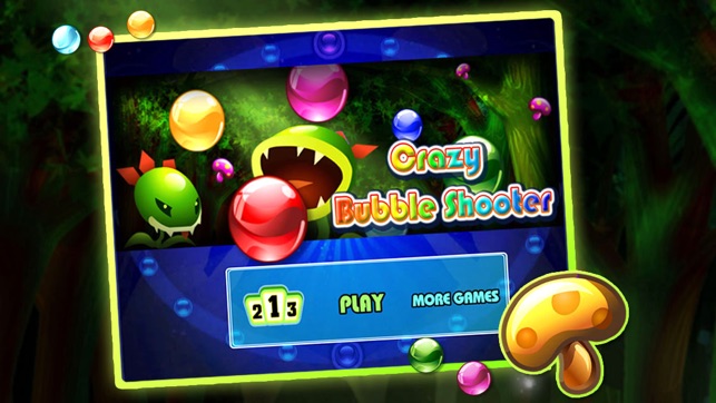 Crazy Bubble Shooter(圖1)-速報App