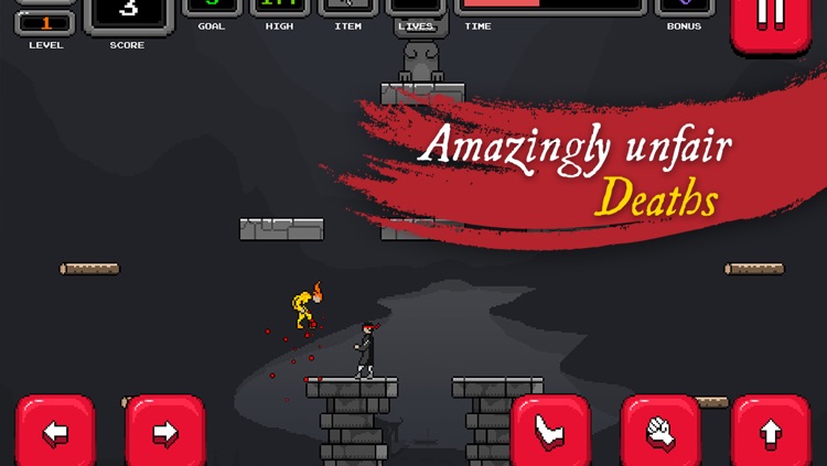 Super Ninja Quest: The Girl Fights Back