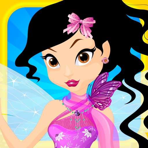 Fairies Dress-Up icon