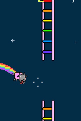 Super Flappy Goat screenshot 2