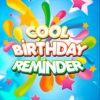 Cool Birthday Reminder Pro