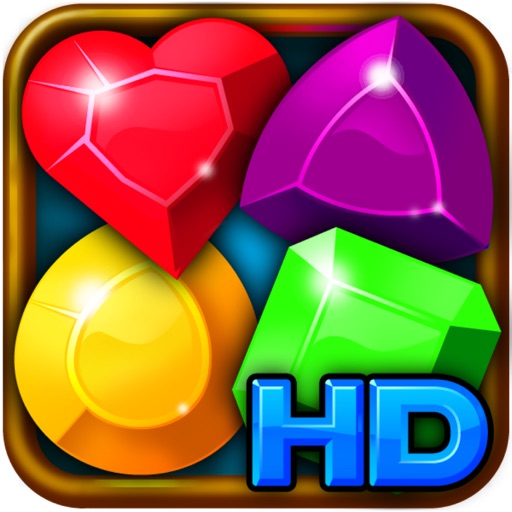Bedazzled HD iOS App