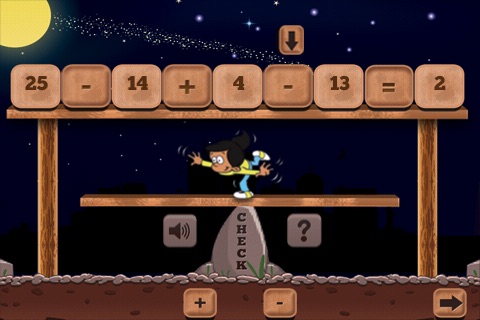 Balancing Act screenshot 2