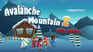 How to cancel & delete Avalanche Mountain 2 With Buddies - Extreme Multiplayer Snowboarding Racing Game from iphone & ipad 1