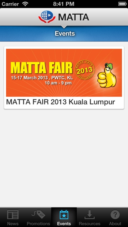 MATTA (Malaysian Association Of Tour And Travel Agents)