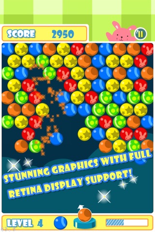 Bubble Pop! - Free Bubble shooting fun! screenshot 2