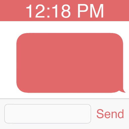 Color Messages for iOS 7 - Create Custom Text Messages! icon