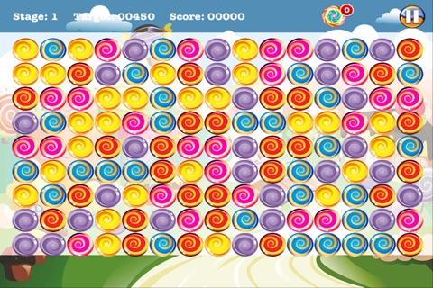 A Rush to Match Strawberry Candy and Chocolate Mania screenshot 2
