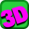 3D Effects without glasses!