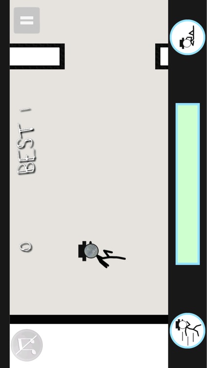 Jumpy Stickman