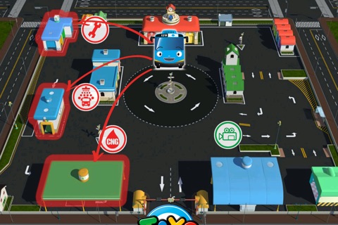 TAYO Garage Station screenshot 2