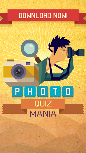 Photo Quiz Mania - Guess the Word! What's that Pic Game?(圖1)-速報App