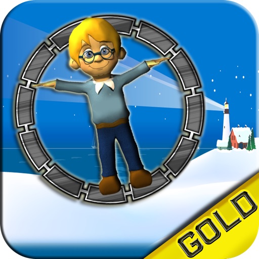 Rolling man - the spin that never ends - Gold Edition icon