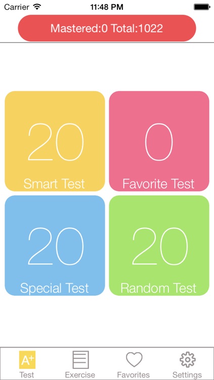 Written English Exercise Book