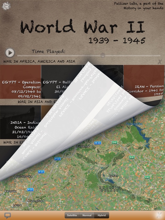 World War II Special 2.0 screenshot-3