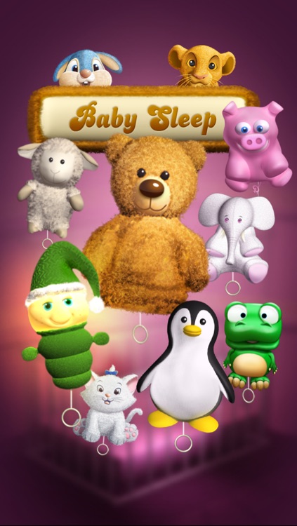 Baby Sleep Lullabies