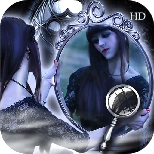 Ancient Magic Mirror : HIDDEN OBJECTS