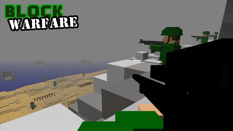Block Warfare™ screenshot-3