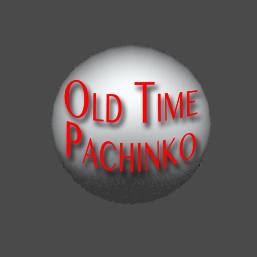 Old Time Pachinko iOS App