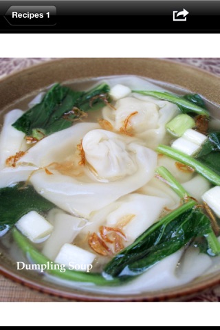 Asian Recipes: 30 Best Soup Recipes screenshot 2