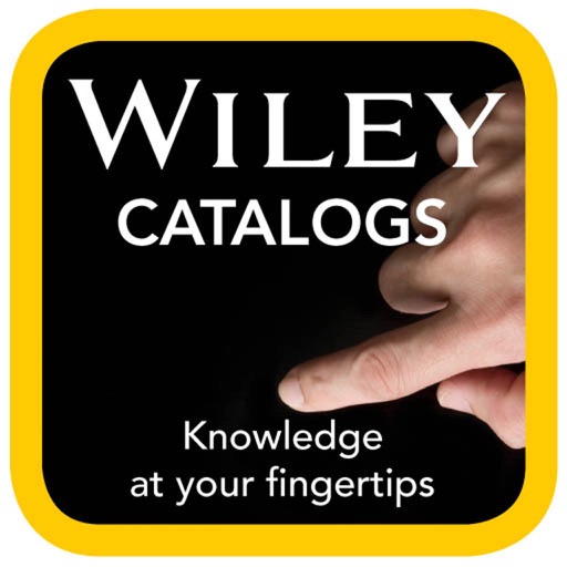 Wiley Catalogs icon
